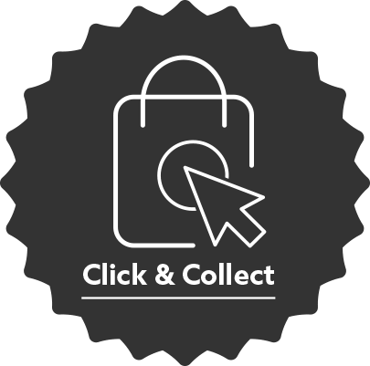 Click and collect icon